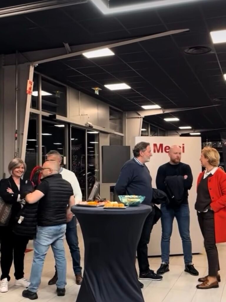 Business Club RCTPM Nissan 1