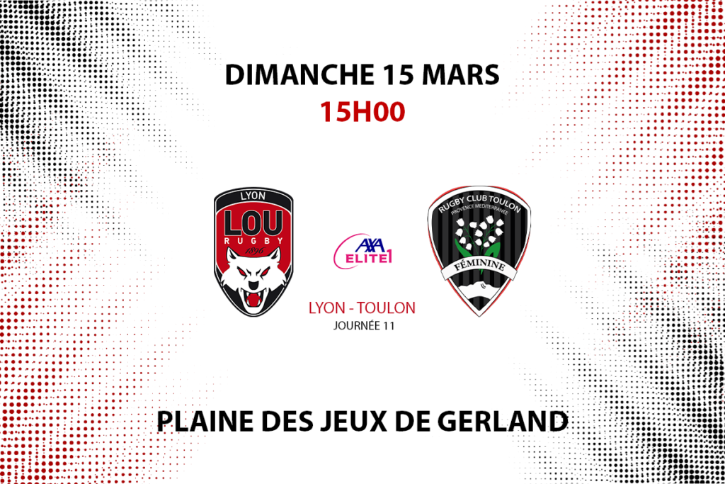 lyon toulon axa elite 1 j12 image site