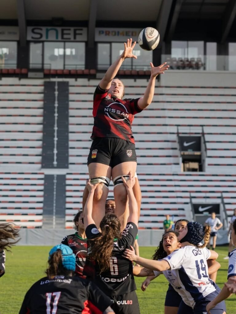 photo olytiti clemence rypen rctpm axa elite1 journée11