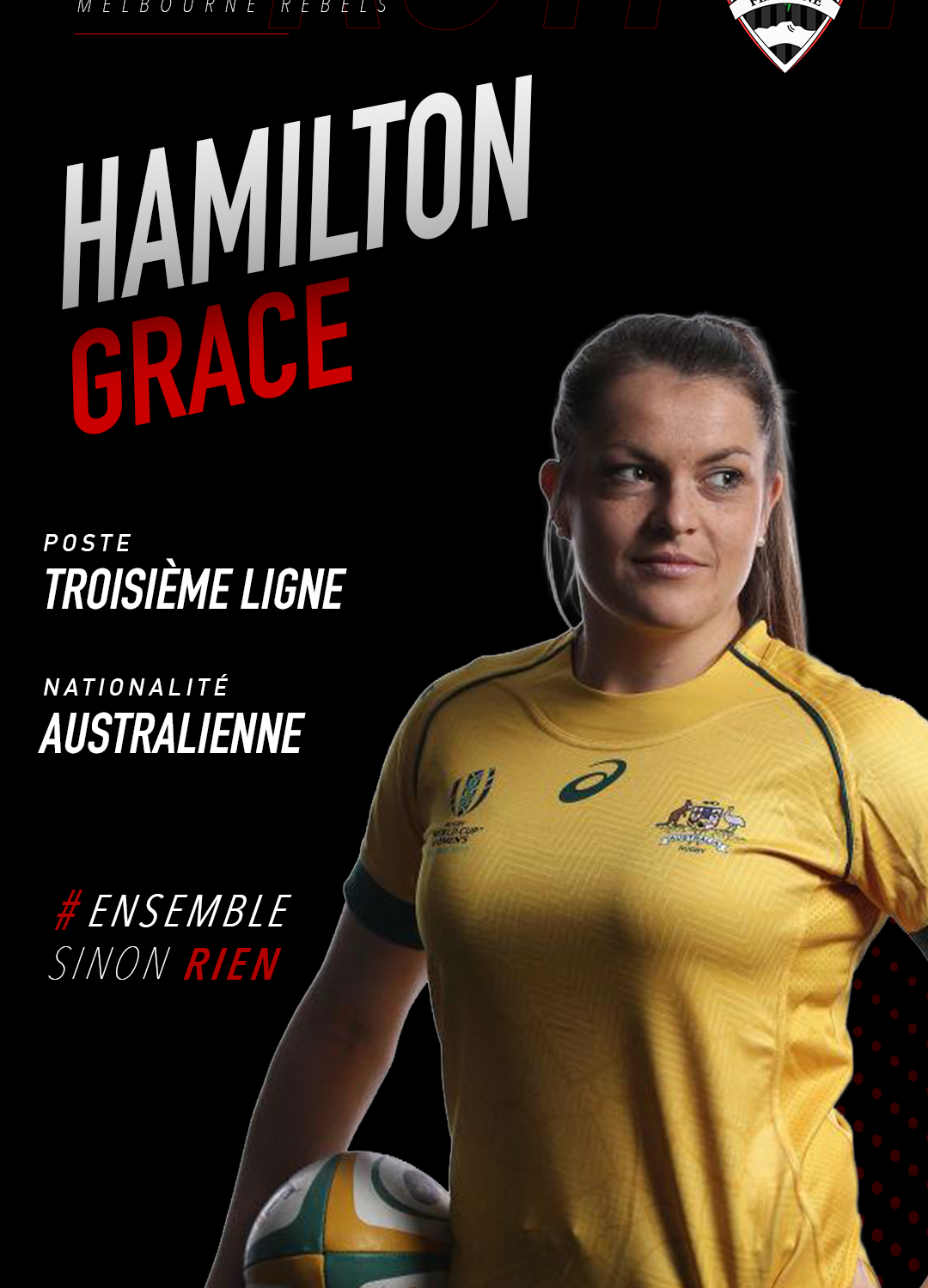 grace hamilton